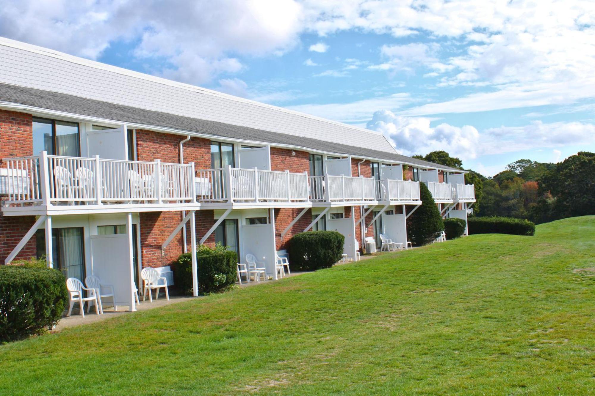 Cape Cod Irish Village - The Emerald Resort Barnstable Buitenkant foto